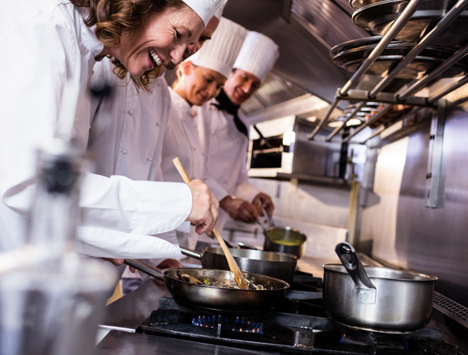 Chef Professionisti